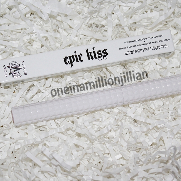 KVD Beauty Epic Kiss Nourishing Vegan Butter Lipstick - Role Breaker - Picture 2 of 5